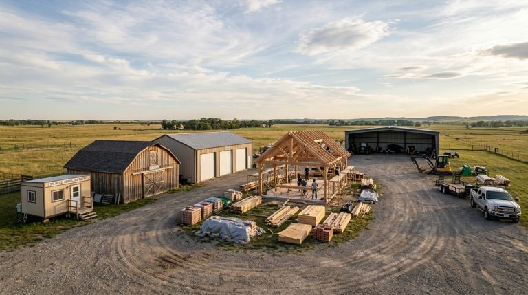 How Much Does a Pole Barn Cost in Dodge City, Kansas?